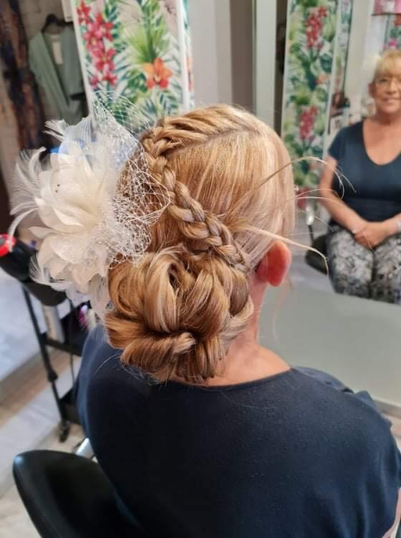 Coiffure mariage