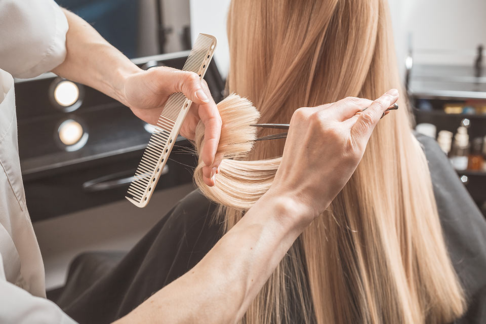 Coiffure femme