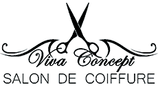 Logo Viva Concept salon coiffure Charleroi